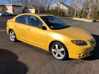 04 Mazda 3