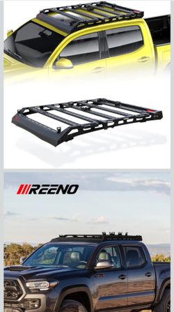 2005-2023 Tacoma roof rack