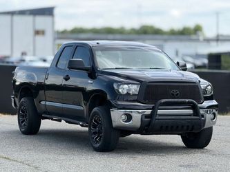 2011 Toyota Tundra Double Cab