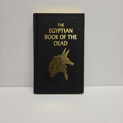 The EGYPTIAN Book of The Dead ! 