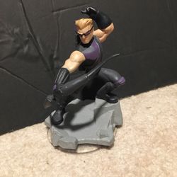 Disney Infinity  2.0 Hawkeye Figure 