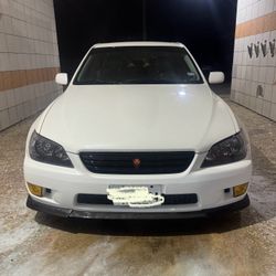 2003 Lexus IS