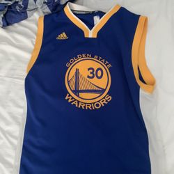 Steph Curry Jersey 