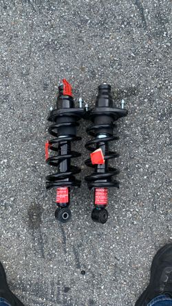 Honda CRV Rear Struts 