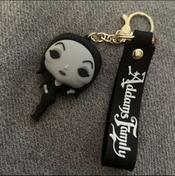 Adams Family - Morticia Key Chains