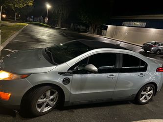 2012 Chevrolet Volt