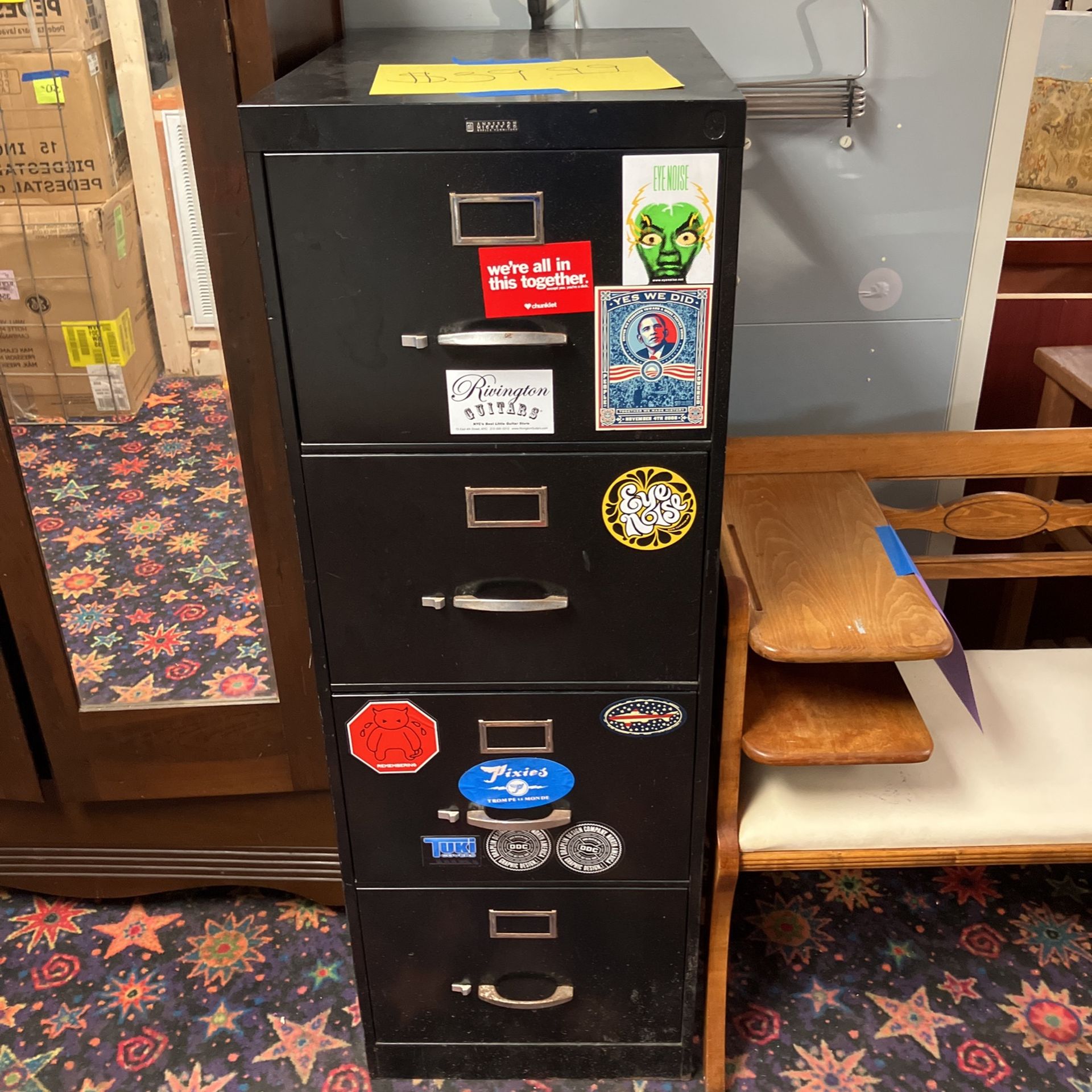 Filing Cabinet