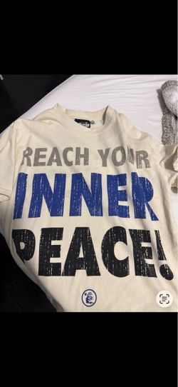 Allstar 'Reach Your Inner Peace' Graphic Tee
