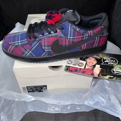 Nike Dunk SB Nardwuar sz 13