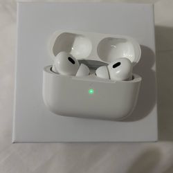 Airpods pro (2nd generation)