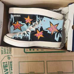 Converse All Star Laker Theme Shoes Mens 