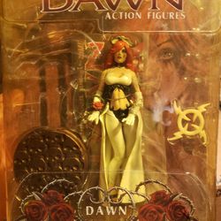 Dawn , Action Figure