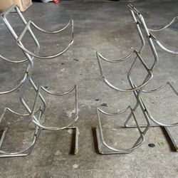 2 Wine Racks
