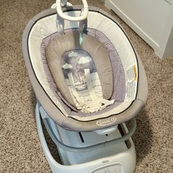 Graco - Sense2Soothe Baby Swing...