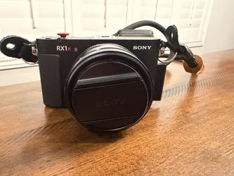 Sony Rx1r