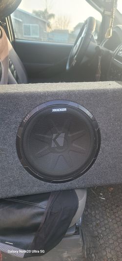 Kicker Sub & Amp