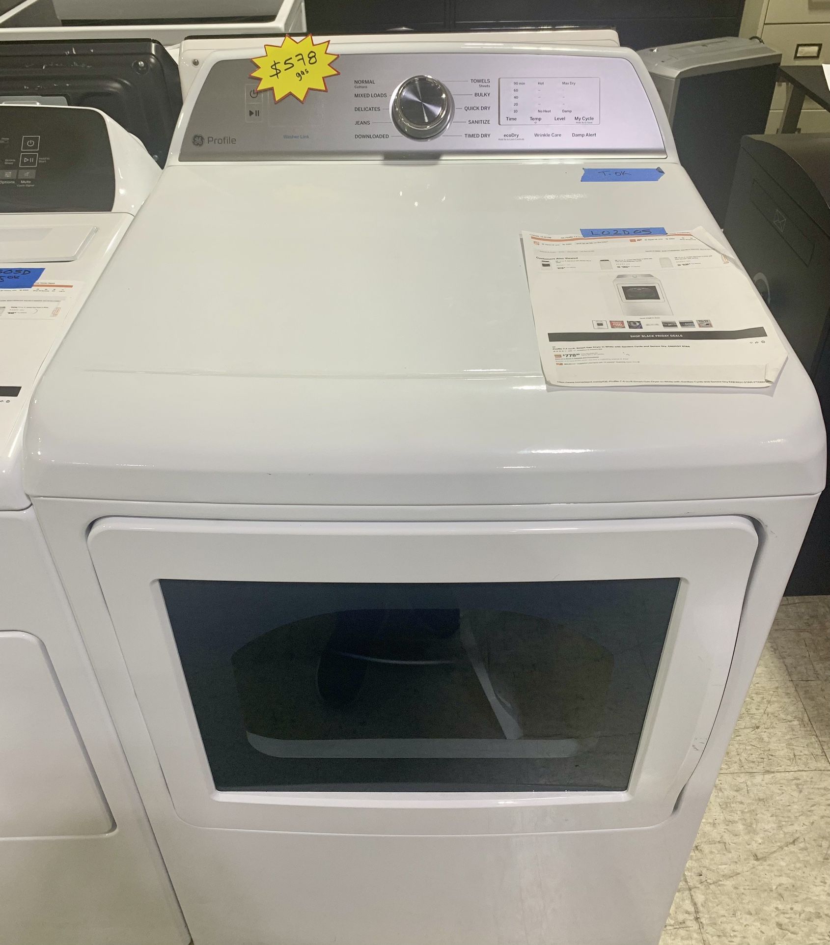 Dryer -eco dryer  Great Deal!  Take It Today Pay Later! Ask For Details Send Us a Text Or Give us a Call