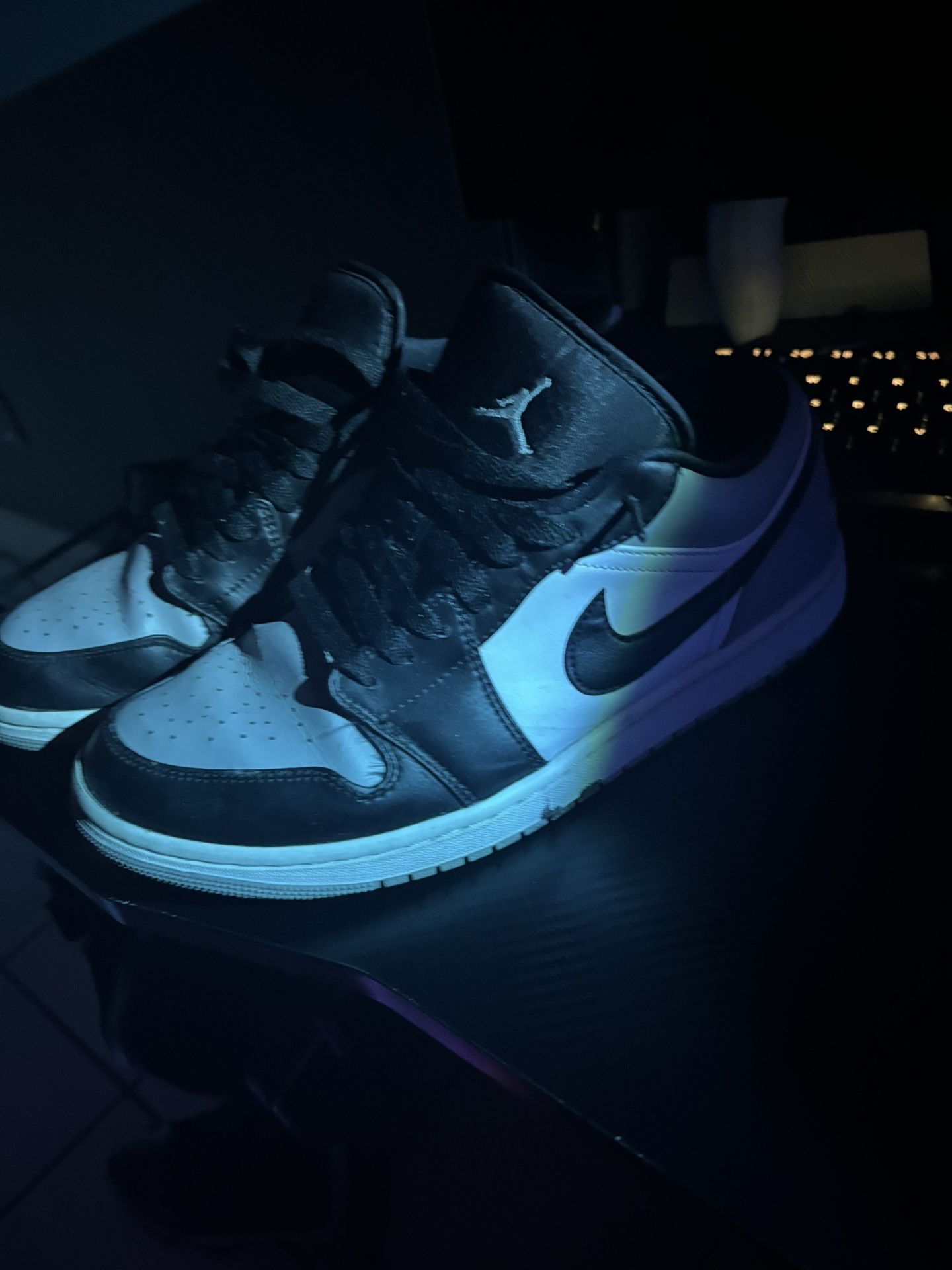 Jordan 1s Low