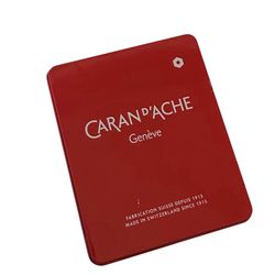 Caran d'Ache Neocolor II Aquarelle Artists' Pastels - Set of 10, Assorted Colors
