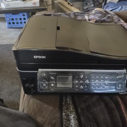 Epson Printer And Copier 