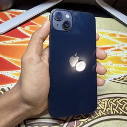 Apple iPhone 14 Plus - Midnight - 128GB - Excellent Condition (AT&T)