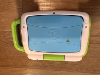 Leap Frog mr pencil leaptop 100words books