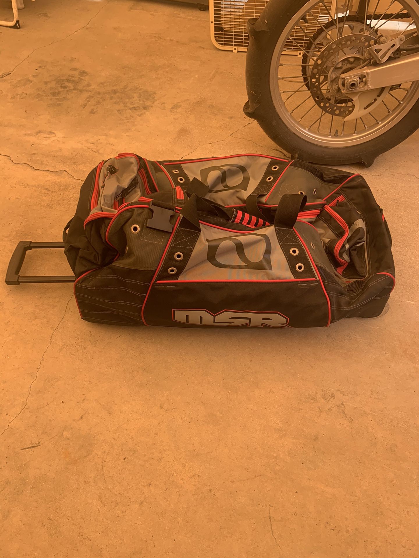 MSR Gear Roller Bag 