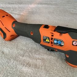 Ridgid R86240 oscillating cordless brushless