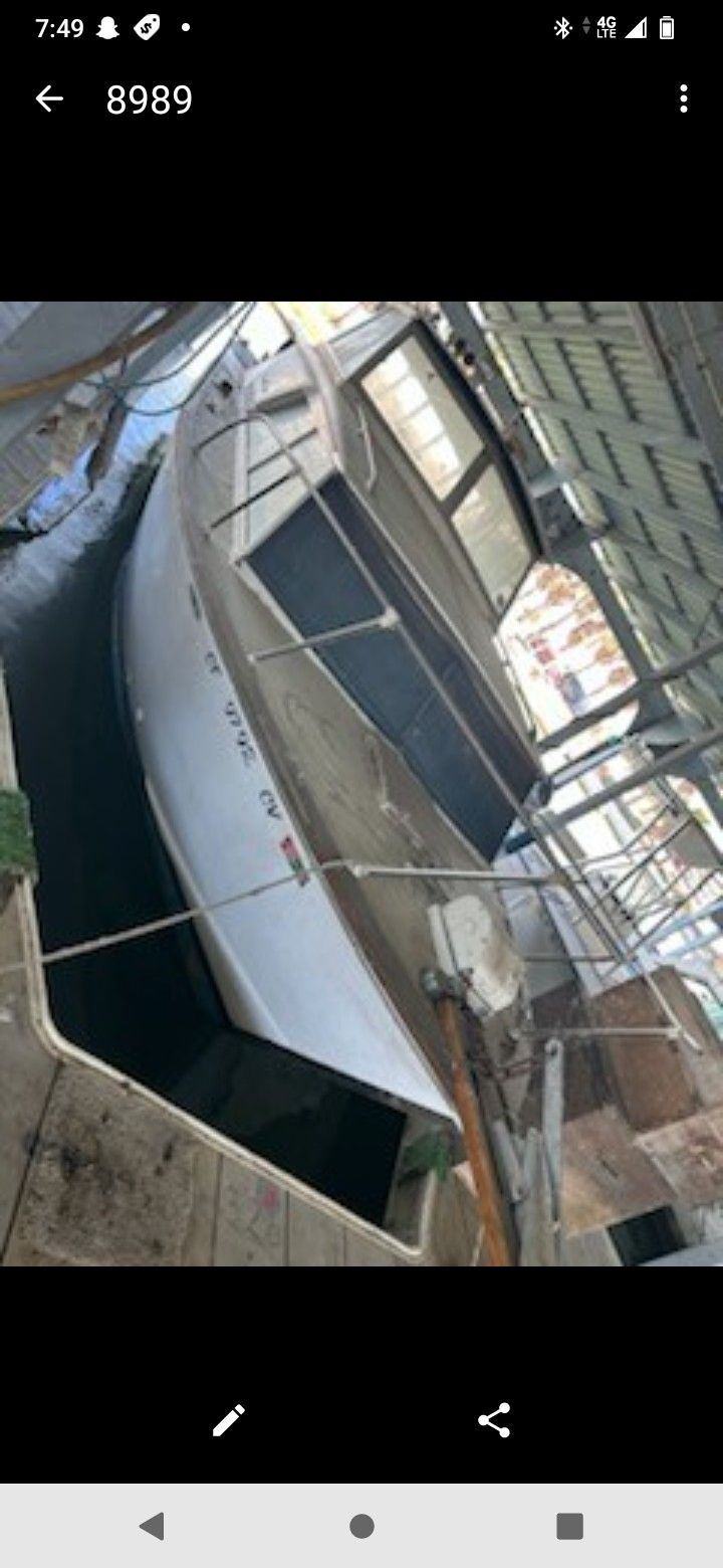 1967 Chris-Craft Houseboat