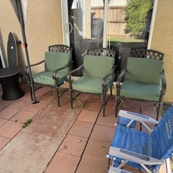 Exterior Chairs