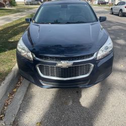 2016 Chevrolet Malibu Limited