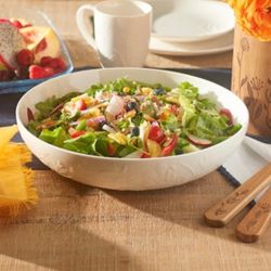 Princess House 12” Serving Bowl 