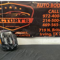 KIA TELLURIDE 2023-2025 RH HEADLIGHT FULL LED OEM