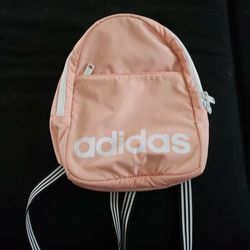 ADIDAS Core Mini Backpack in Light Pink