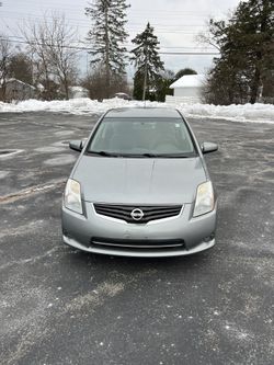 2012 Nissan Sentra