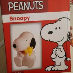 Snoopy Cookie 🍪 Jar