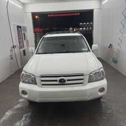2004 Toyota Highlander