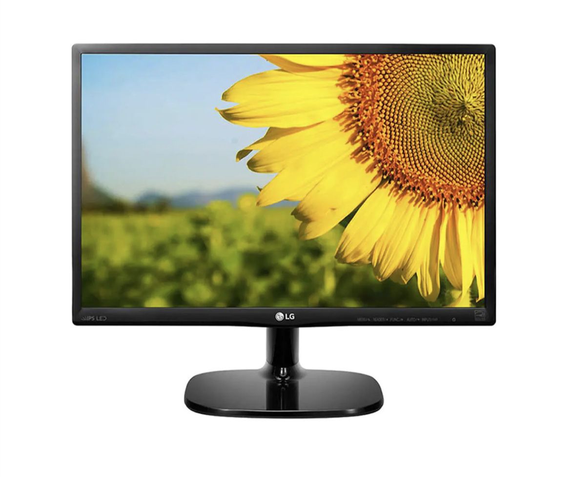 LG Monitor Full HD LED