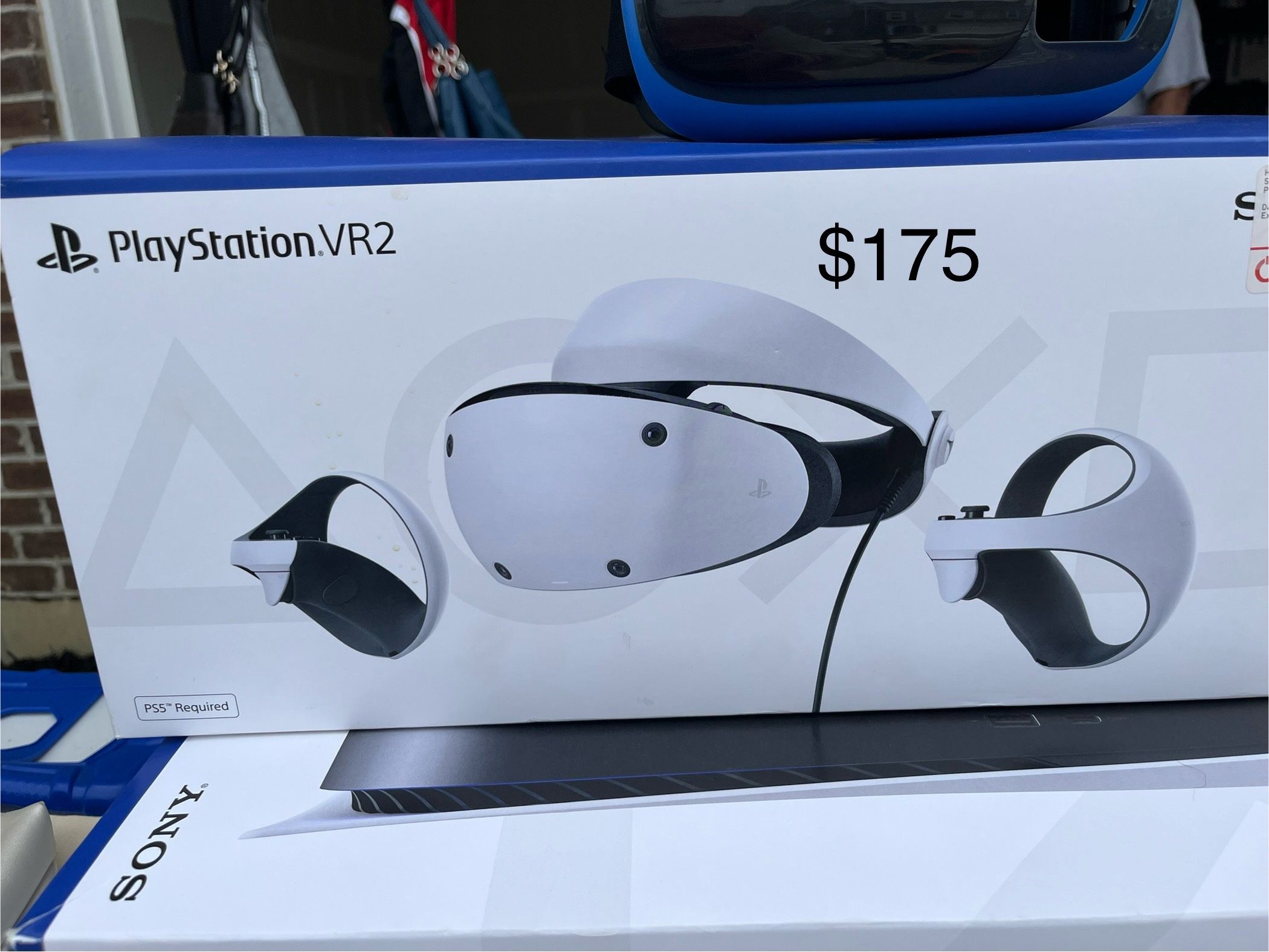 Play Station Vr2
