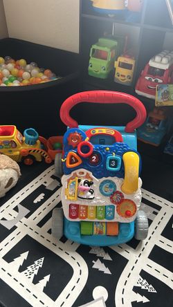 Baby Walker VTech
