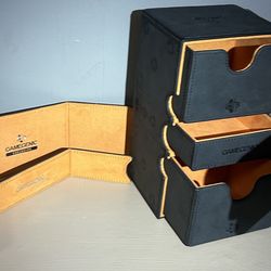 Gamegenic stronghold deck tower