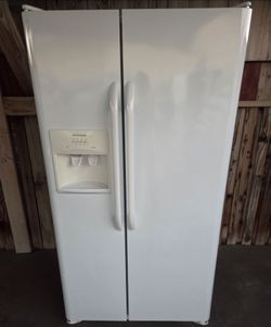 White Refrigerator