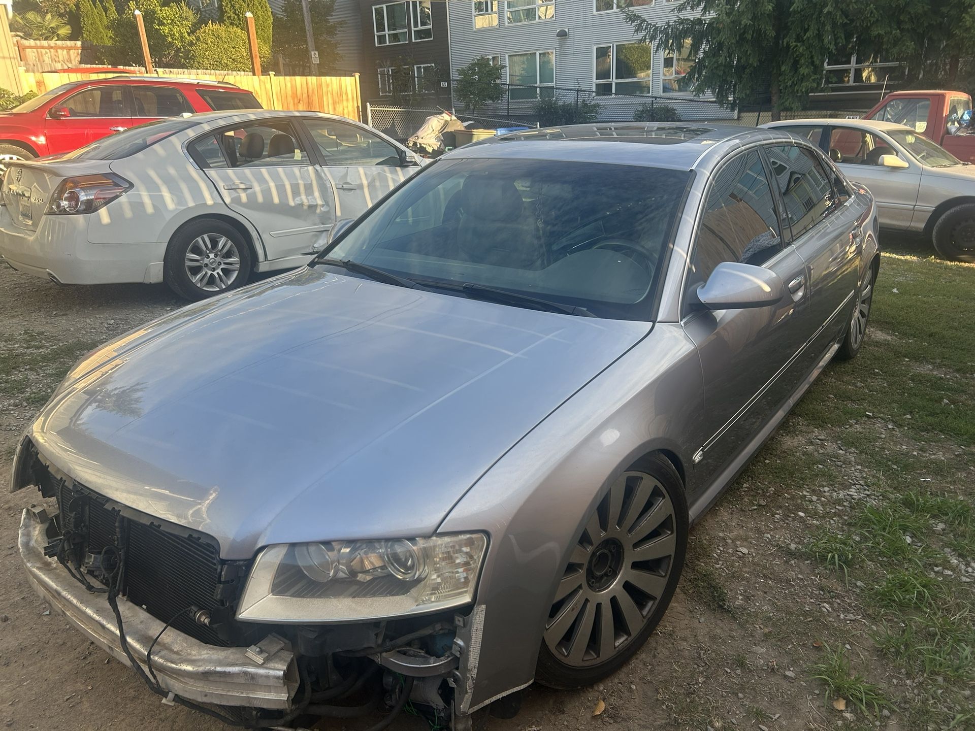 2005 Audi A8