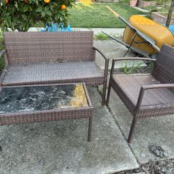 Patio Furniture 