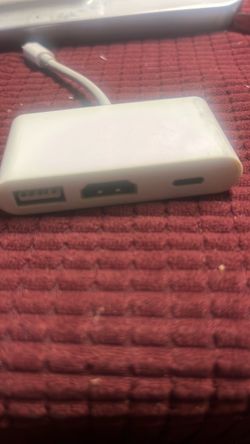USB C to SD Card Reader with USB 3.0 Thunderbolt to Micro...