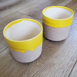 Plant Pots, 4"