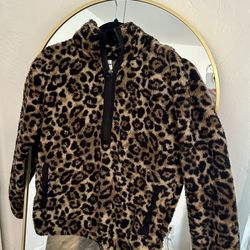 Women’s Teddy Fleece Sweater