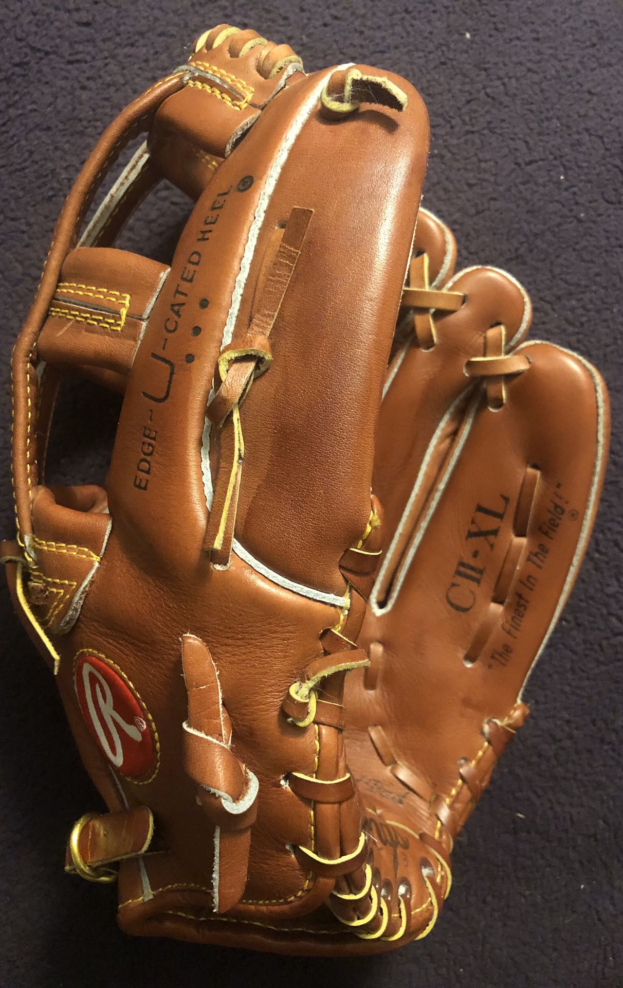 Rawlings Century Series II Baseball Glove