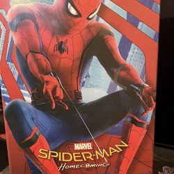 Hot Toys Spider-Man Homecoming Spider Man Deluxe Version Peter Parker
