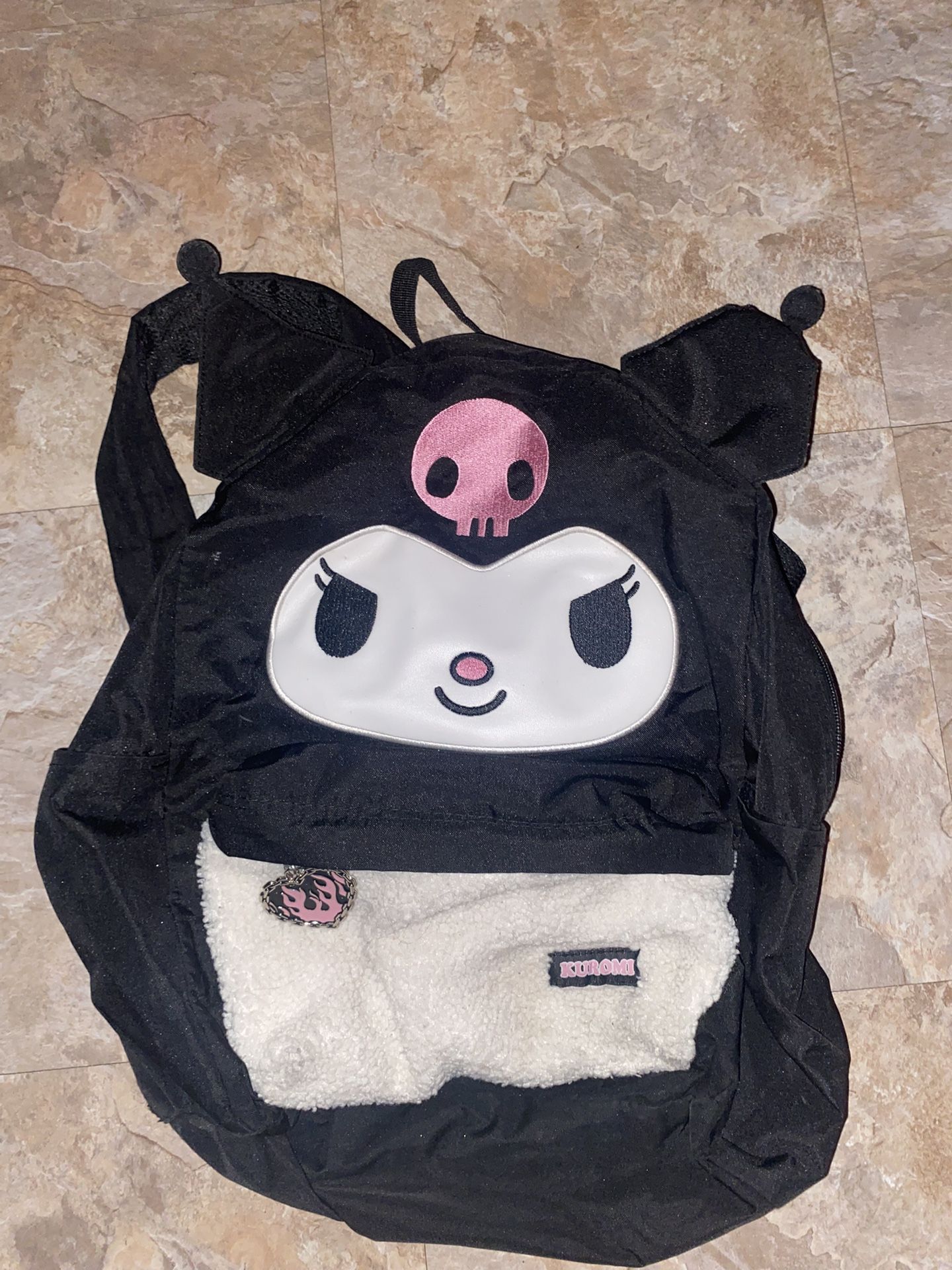 Kuromi Backpack